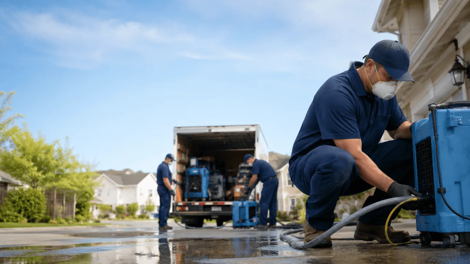 Trusted residential crawlspace mold remediation services in Los Lunas, NM